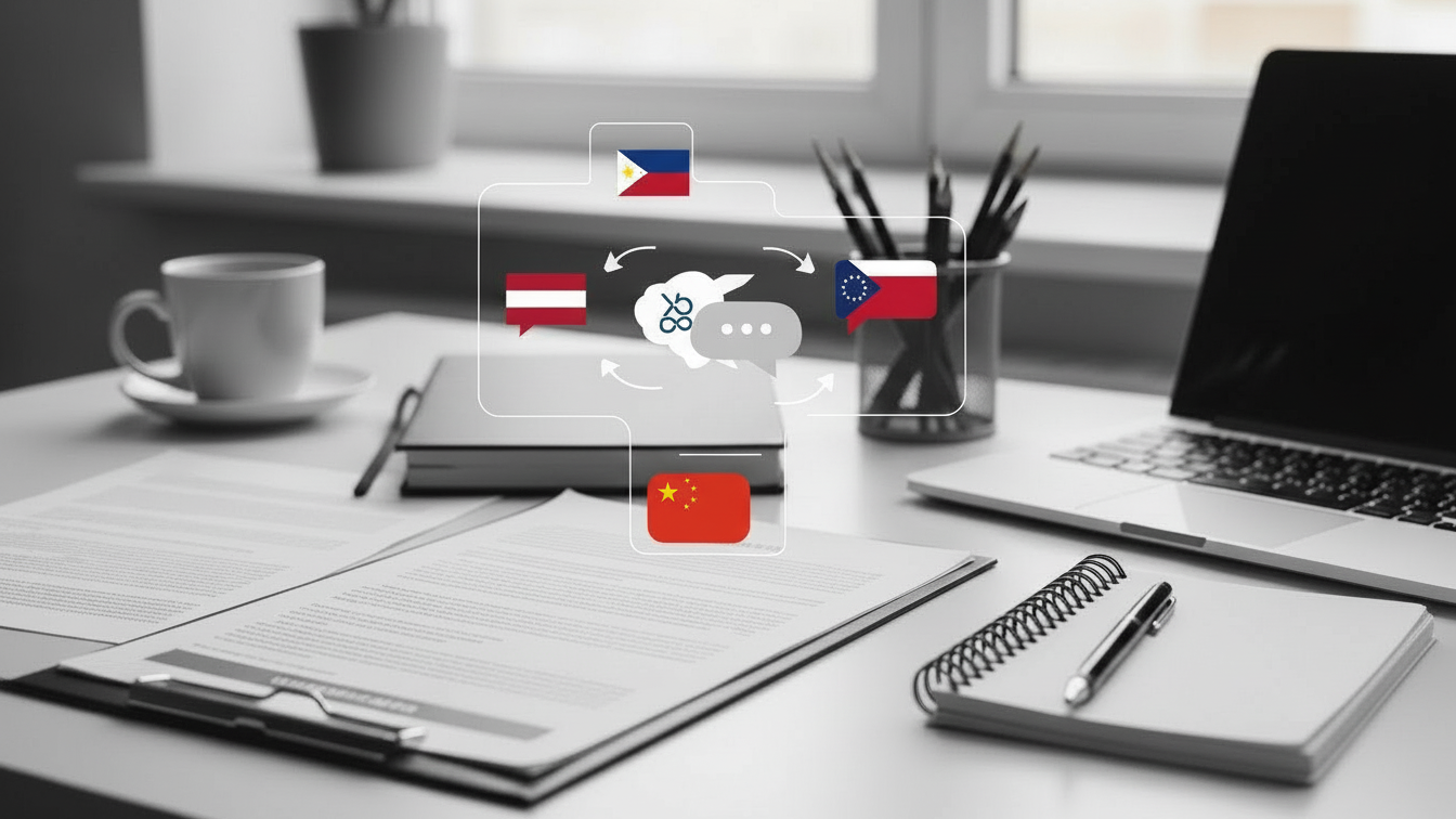 Çeviri, diller arasında anlam aktarımını sağlayan profesyonel bir süreçtir.