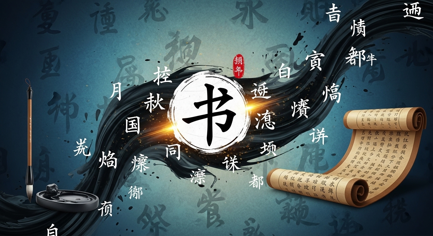 Çince Ücretsiz Ders 4: Çince Karakterler ve Yazı Sistemi (Hanzi)